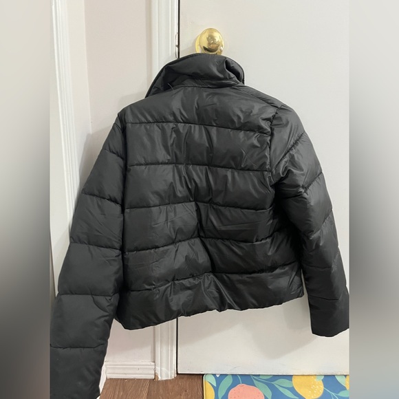 JJXX cropped puff jacket - Picture 2 of 3